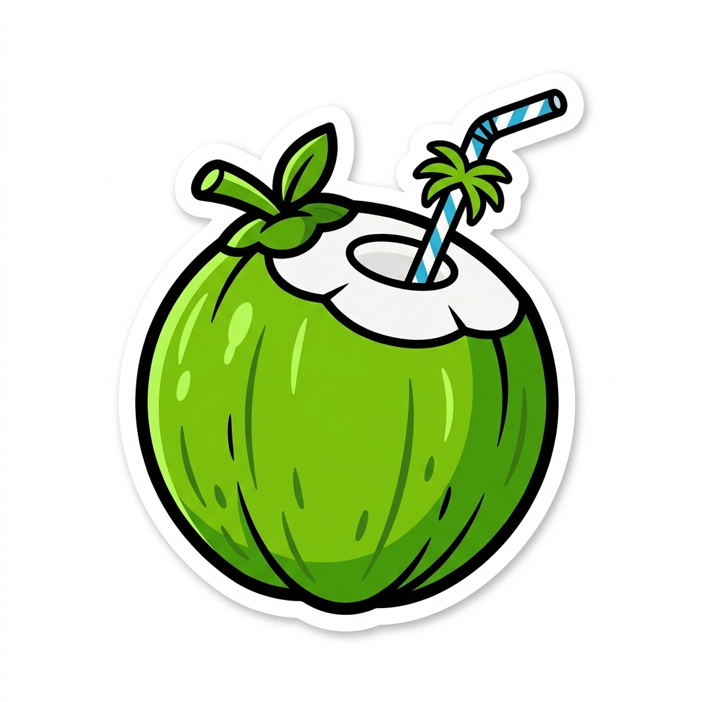 Tender Coconuts